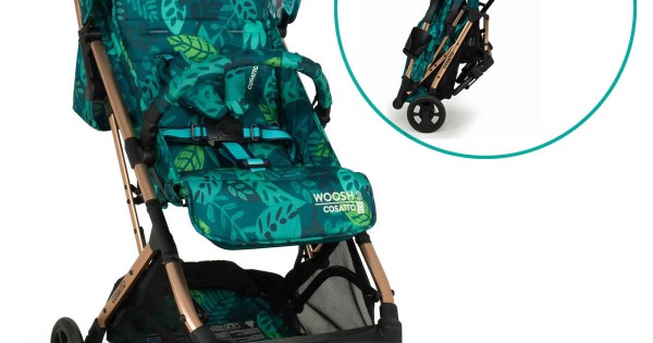 Cosatto woosh stroller dragon sales kingdom